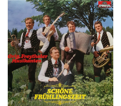 Orig. Freythaler Musikanten - Schne Frhlingszeit