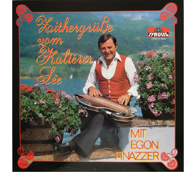 Finazzer Egon - Zithergre vom Kalterer See