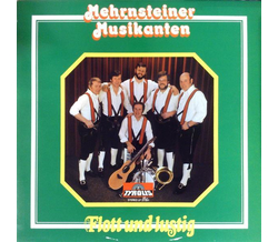 Mehrnsteiner Musikanten - Flott und lustig