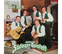 Orig. Sdinger Quintett - Ein Lied fr dich 1981 LP