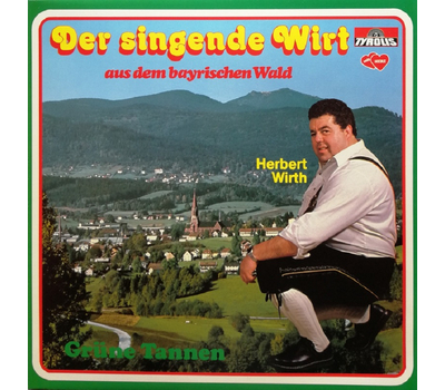 Der singende Wirt - Grne Tannen