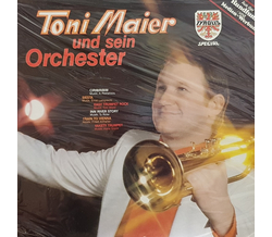 Toni Maier und sein Orchester LP 1982