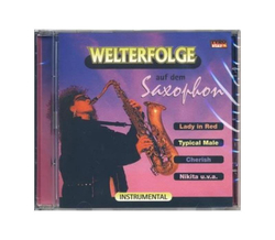 Welterfolge auf dem Saxophon (Instrumental)