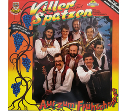 Orig. Viller Spatzen - Auf zum Frhschoppen 1983 LP