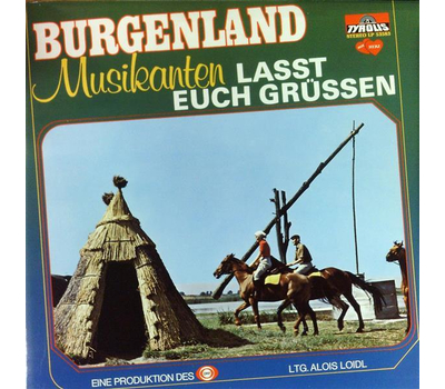 Burgenland Musikanten - Lat euch gren