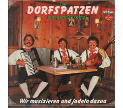 Die Dorfspatzen aus dem Brixental - Wir musizieren und...