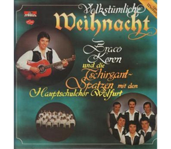 Tschirgant Spatzen - Volkstmliche Weihnacht 1983 LP Neu