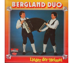 Bergland Duo Franz und Andreas - Lieder der Heimat 1983...