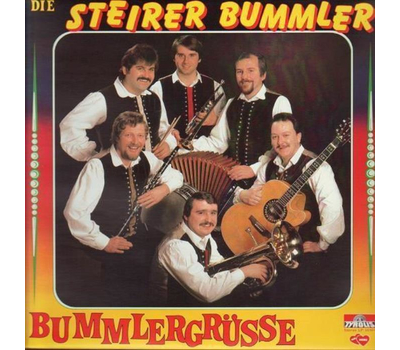 Steirer Bummler - Bummlergre LP Neu