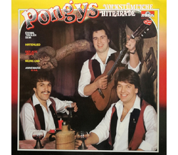 Pongys - Volkstmliche Hitparade 1984 LP