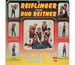 Die Reiflinger und das Duo Reitner - Musik ist Trumpf...