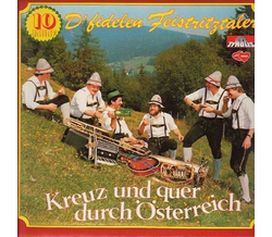 D fidelen Feistritztaler - Kreuz und quer durch...