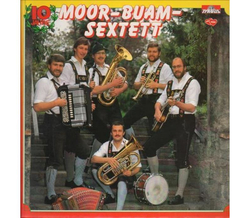 Moor-Buam Sextett - 10 Jahre 1984 LP Neu