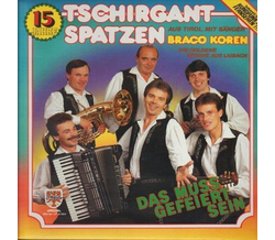 Tschirgant Spatzen mit Braco Koren - Das mu gefeiert...