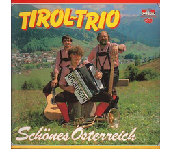 Tirol Trio - Schnes sterreich 1984 LP Neu