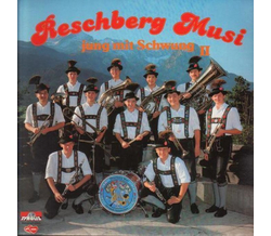 Reschberg Musi - Jung mit Schwung 2 1985 LP Neu