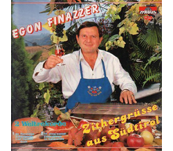 Egon Finazzer - Zithergre aus Sdtirol 1985 LP Neu