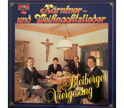 Bleiberger Viergesang - Krntner- und Weihnachtslieder 10...