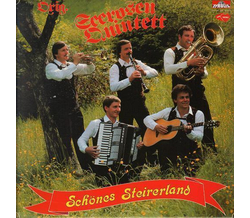 Orig. Seerosen Quintett - Schnes Steirerland LP 1985