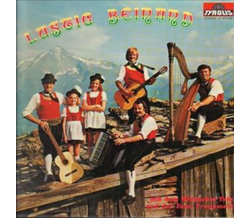 Hippacher Trio & Familie Troppmair - Lustig beinand