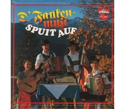 Faukenmusi - D Faukenmusi spuit auf 1985 LP Neu