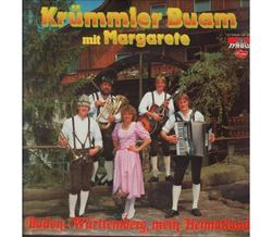 Krmmler Buam mit Margarete - Baden Wrttemberg, mein...