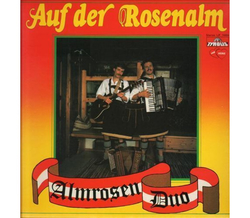 Almrosen Duo - Auf der Rosenalm 1986 LP Neu