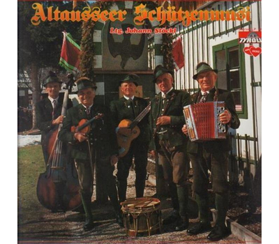 Altausseer Schtzenmusi - Stoariegler-Marsch 1986 LP Neu