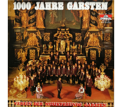 Verein der Musikfreunde Garsten - 1000 Jahre Garsten LP