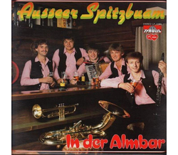 Ausseer Spitzbuam - In der Almbar 1986 LP Neu