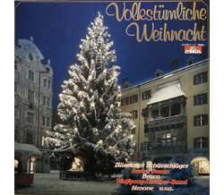 Volkstmliche Weihnacht 1986 LP