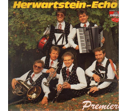 Herwartstein Echo - Premiere LP 1987 Neu