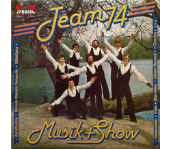 Team 74 - Musik & Show 1980 LP