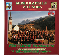 Musikkapelle Villnss - Festliche Fanfaren