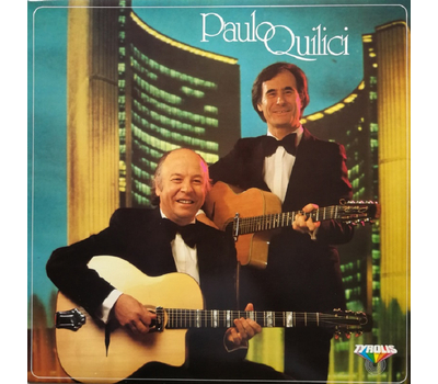 Paulo Quilici LP 1982