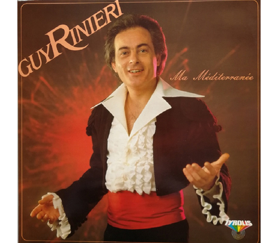 Rinieri Guy - Ma Mediterrane LP