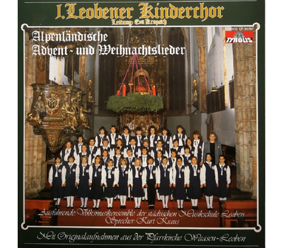 1. Leobener Kinderchor - Alpenlndische Weihnachtslieder