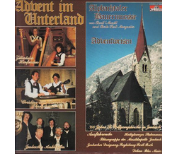 Advent im Unterland Alpbachtaler Bauernmesse 1987 LP Neu