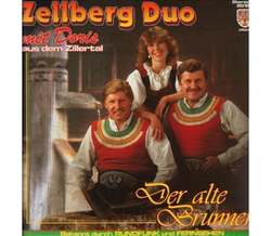 Zellberg Duo mit Doris - Der alte Brunnen 1987 LP Neu