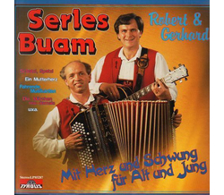 Serles Buam Robert & Gerhard - Mit Herz und Schwung fr...