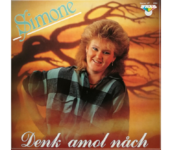 Simone - Denk amol nach LP 1985