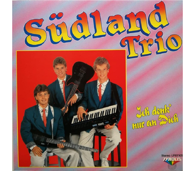 Sdland Trio - Ich denk nur an dich