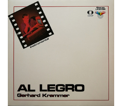 Gerhard Krammer - Al Legro Instrumental LP 1987