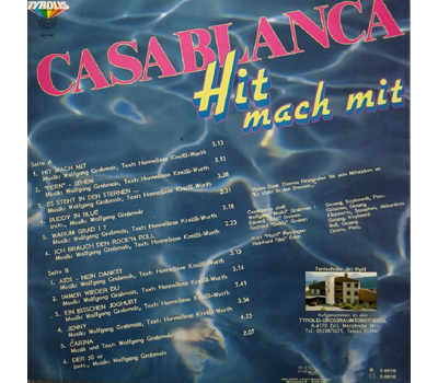 Casablanca - Hit mach mit