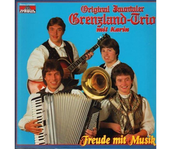 Original Jauntaler Grenzland-Trio mit Karin - Freude mit...