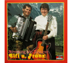 Duo Elfi und Franz - Stimmung und Tanz LP 1988