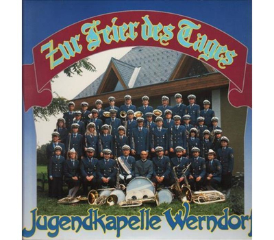 Jugendkapelle Werndorf - Zur Feier des Tages 1988 LP Neu