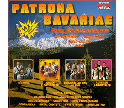 Patrona Bavariae LP 1988 Neu