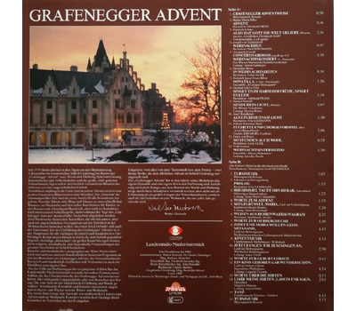 Grafenegger Advent LP 1988