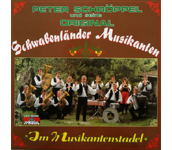 Schwabenlnder Musikanten,Orig. - Im Musikantenstadel LP...